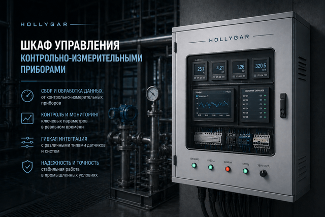НКУ "ЦЕФЕЙ" Шкаф удаленного ввода вывода
